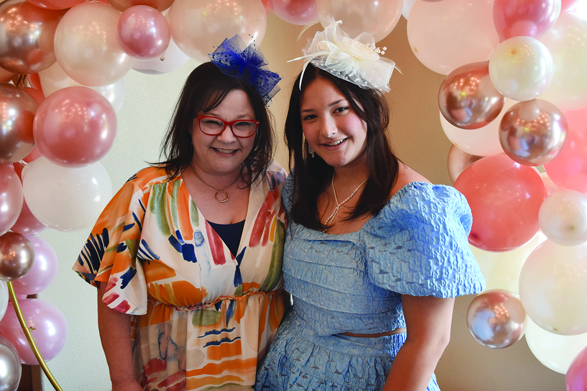 Nettleton High School Graduation Tea